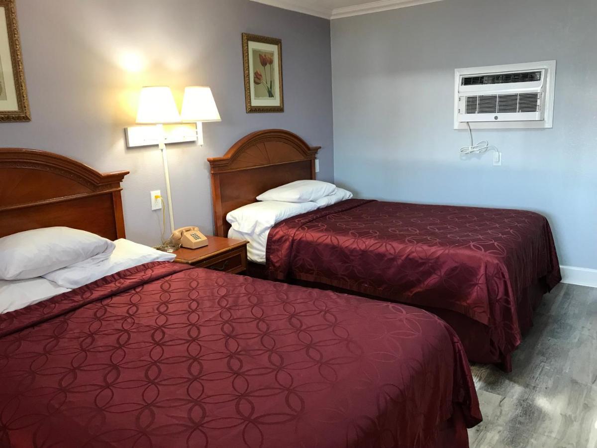 Budget Inn Plainview Eksteriør bilde