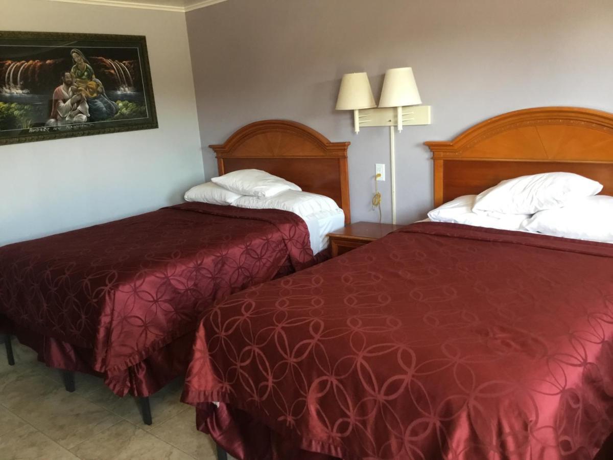 Budget Inn Plainview Eksteriør bilde