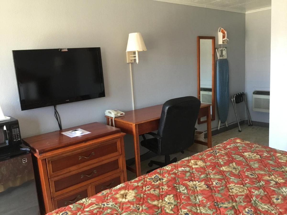 Budget Inn Plainview Eksteriør bilde