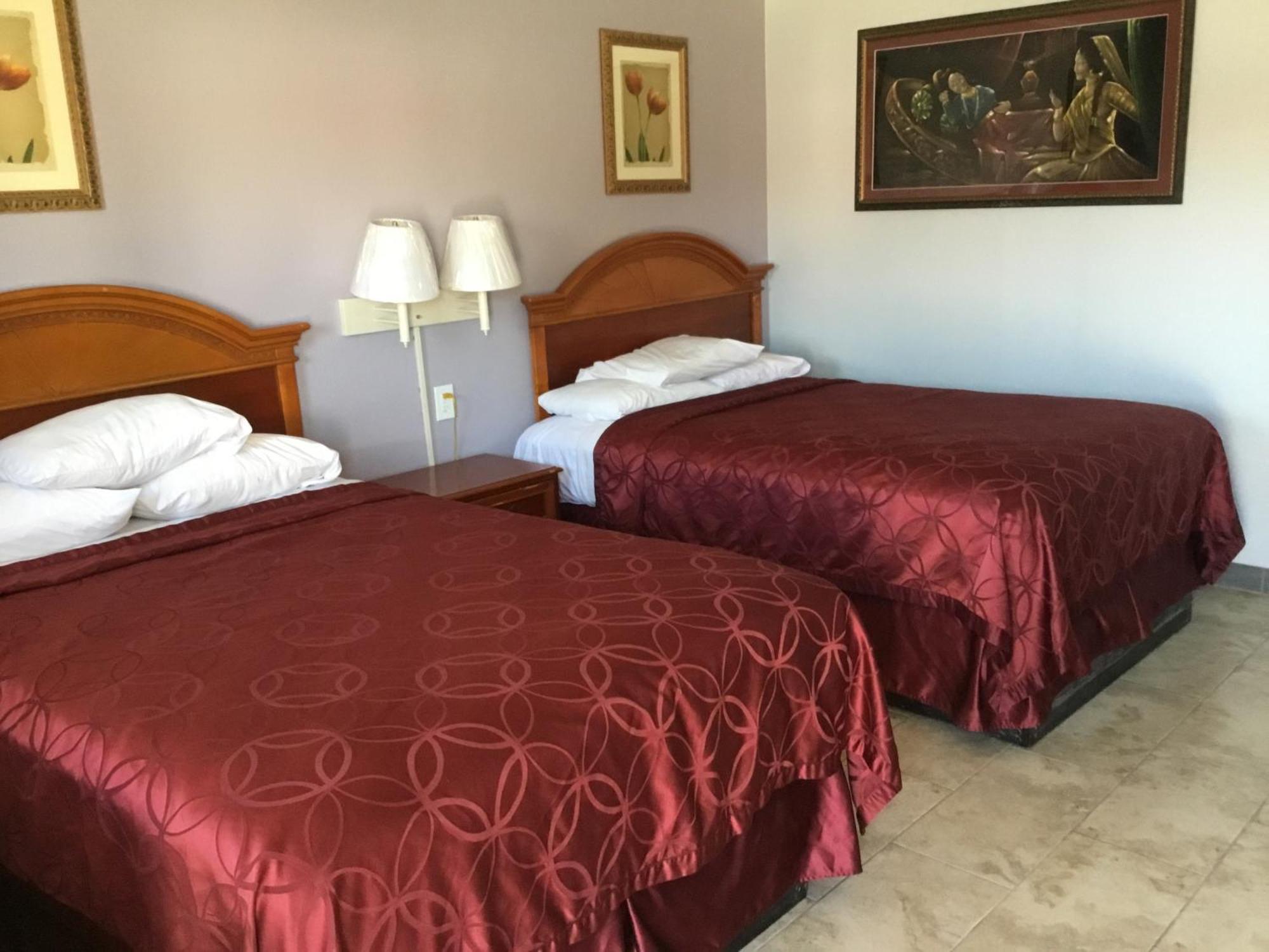 Budget Inn Plainview Eksteriør bilde