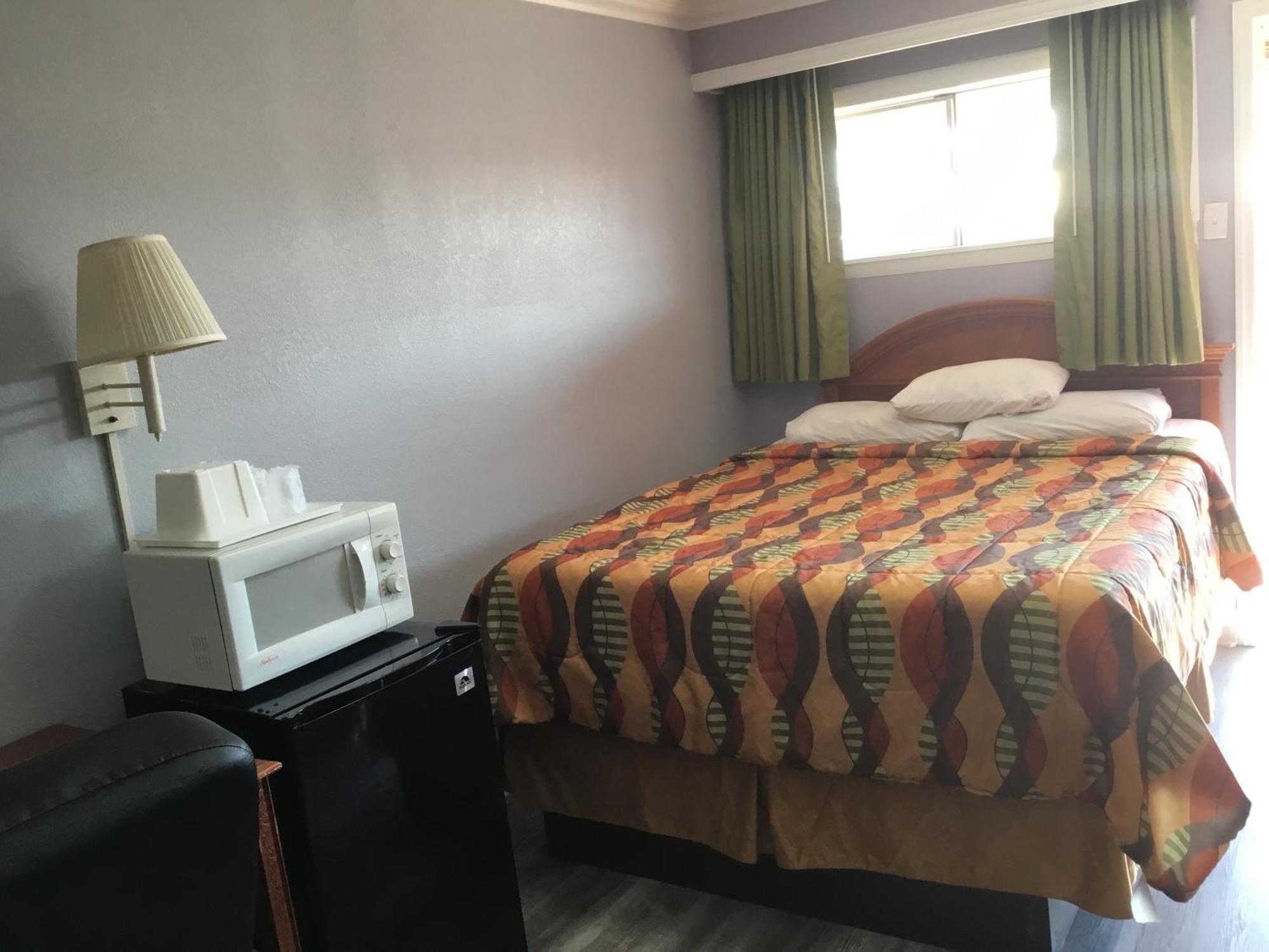Budget Inn Plainview Eksteriør bilde