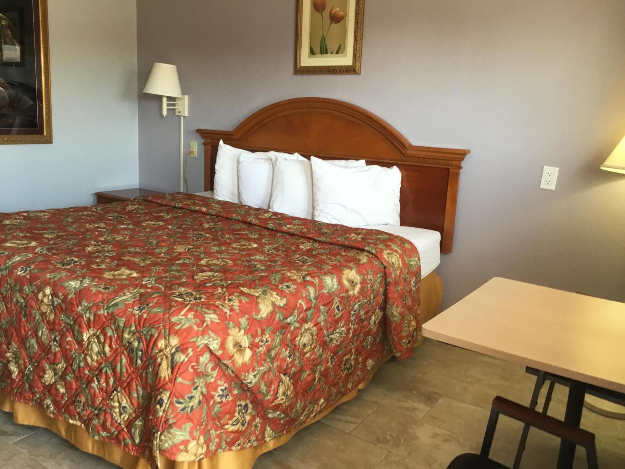 Budget Inn Plainview Eksteriør bilde