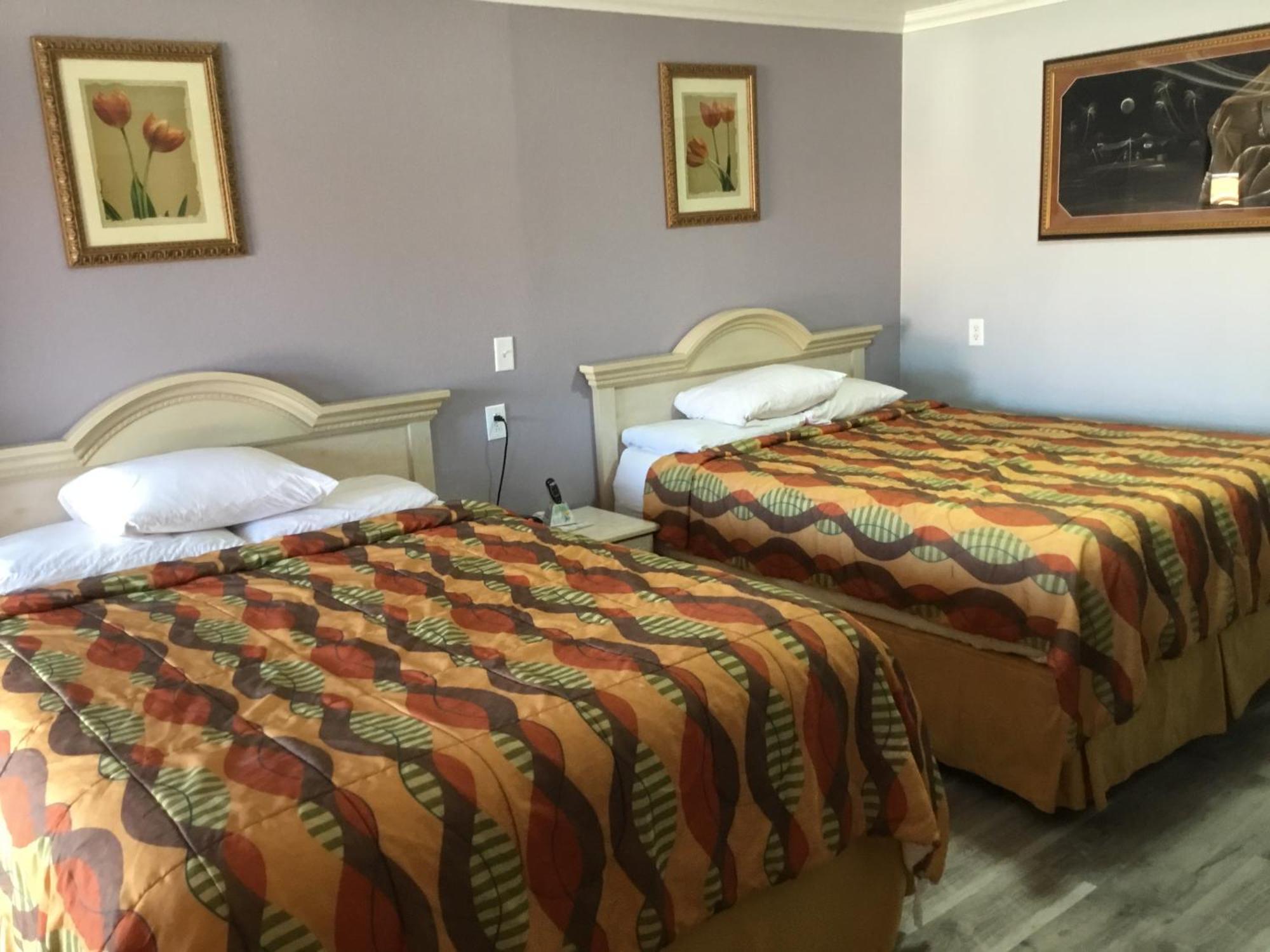 Budget Inn Plainview Eksteriør bilde