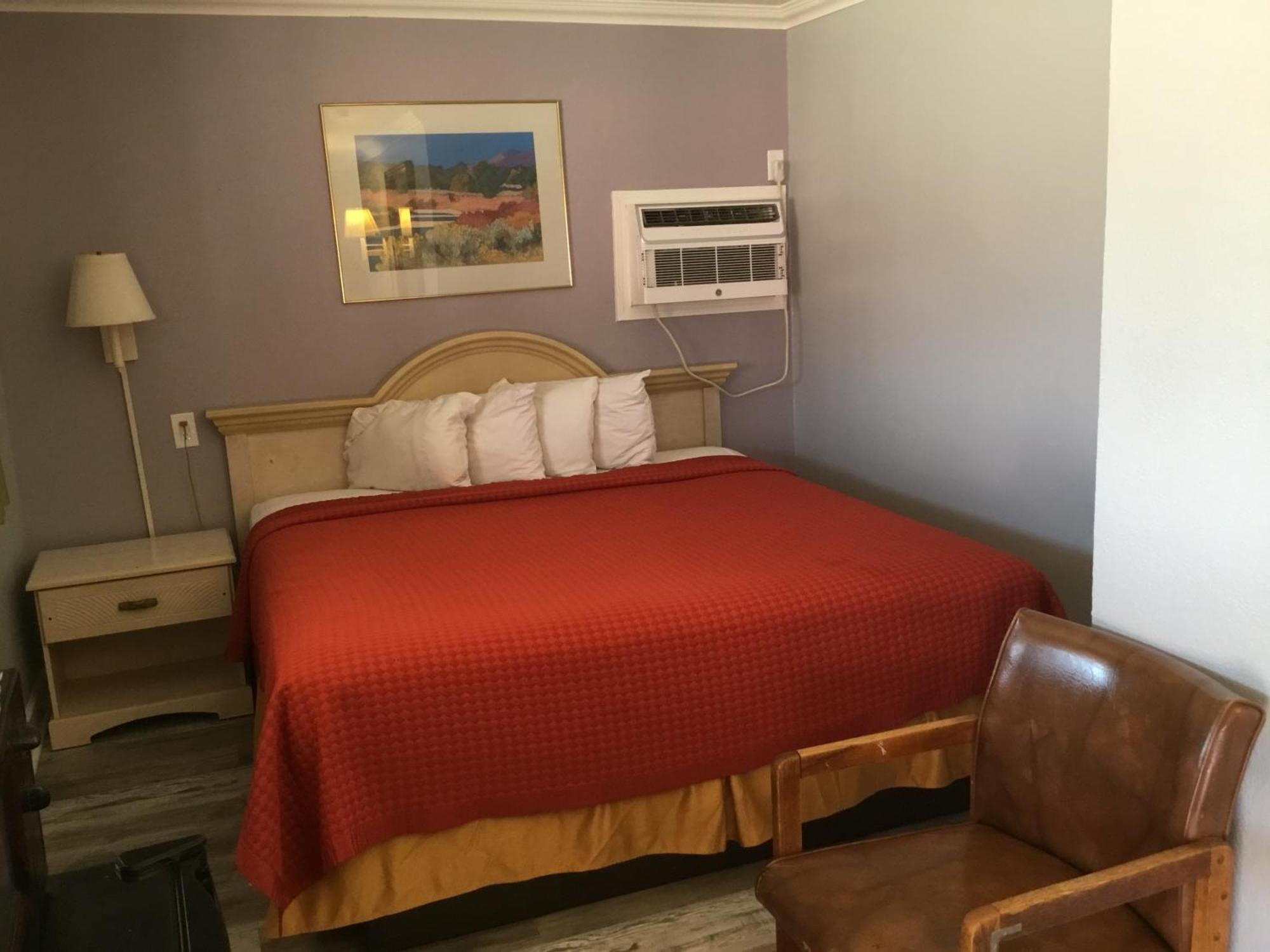Budget Inn Plainview Eksteriør bilde