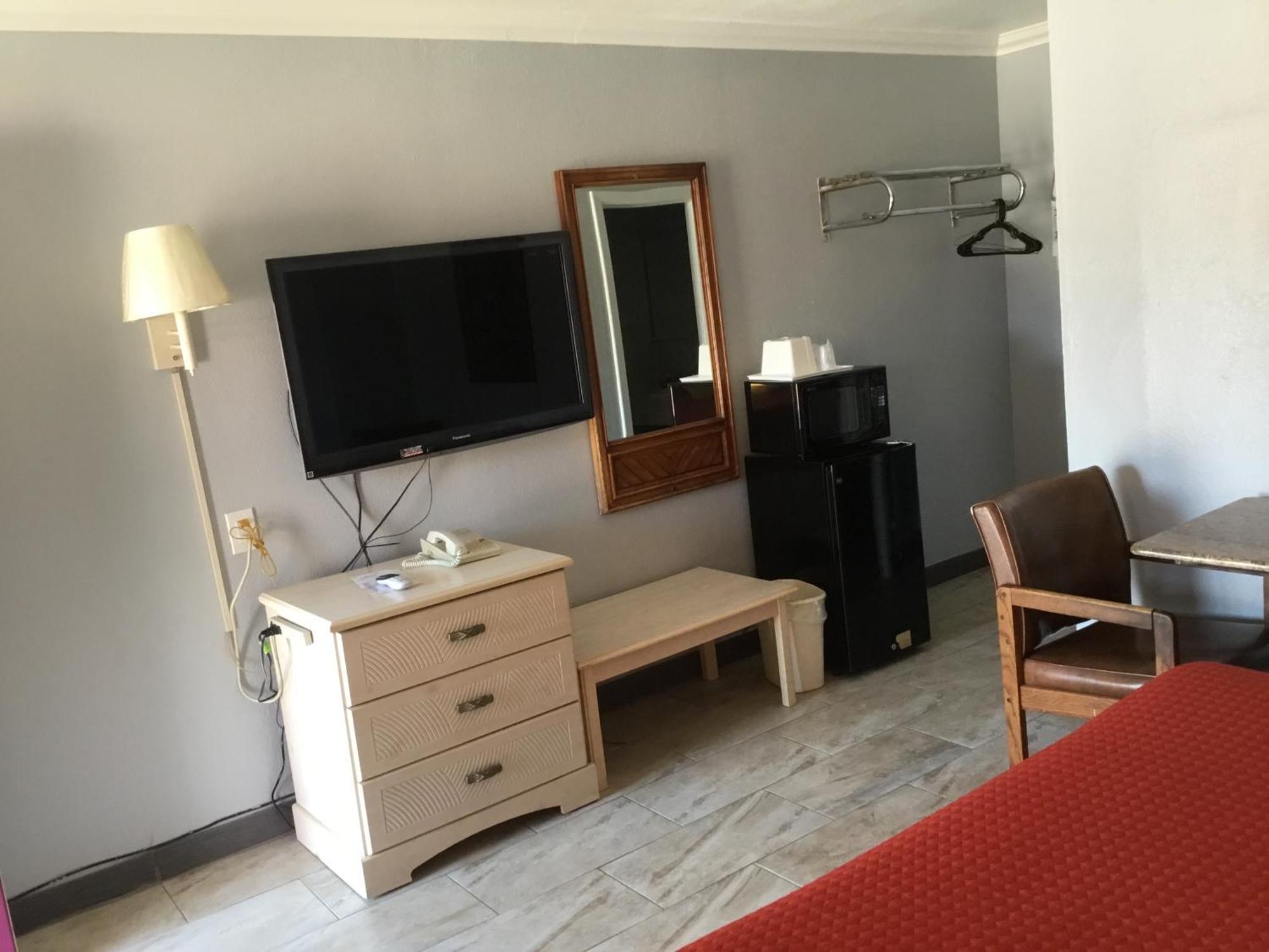 Budget Inn Plainview Eksteriør bilde
