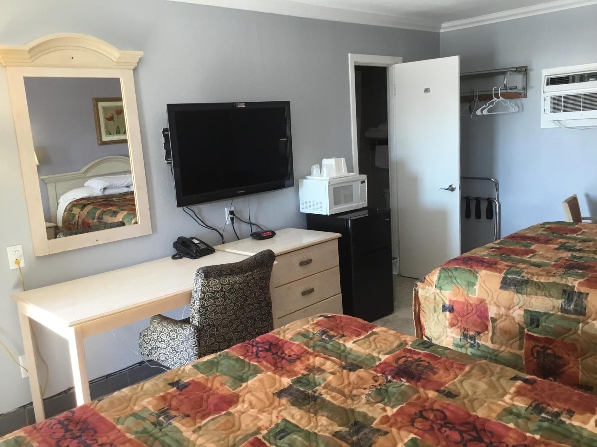 Budget Inn Plainview Eksteriør bilde