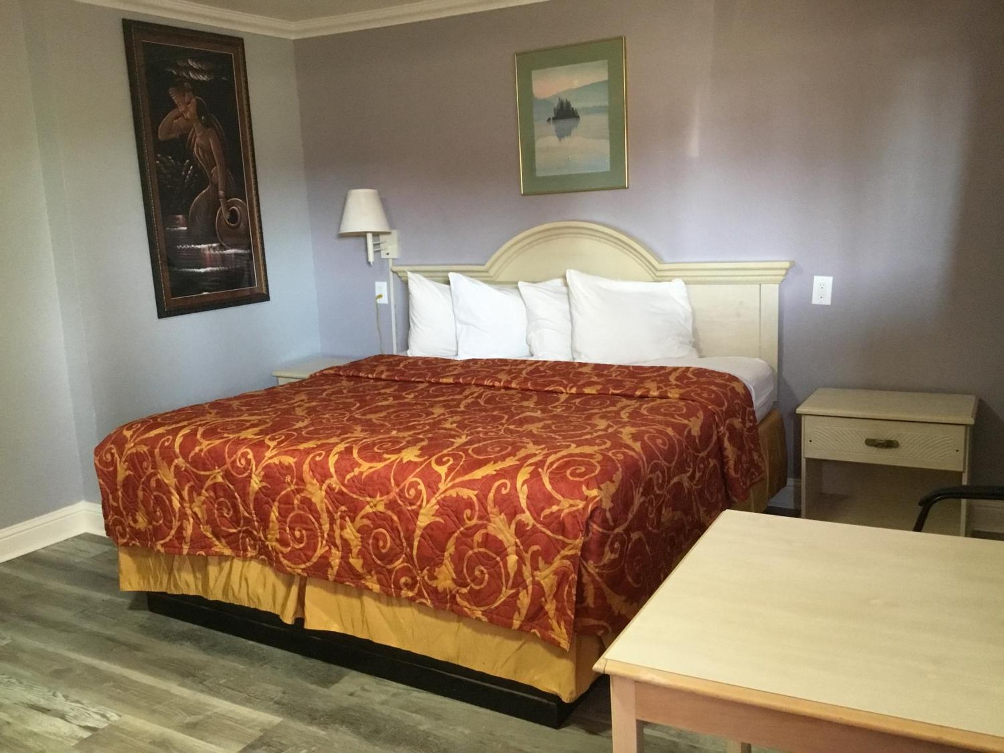 Budget Inn Plainview Eksteriør bilde