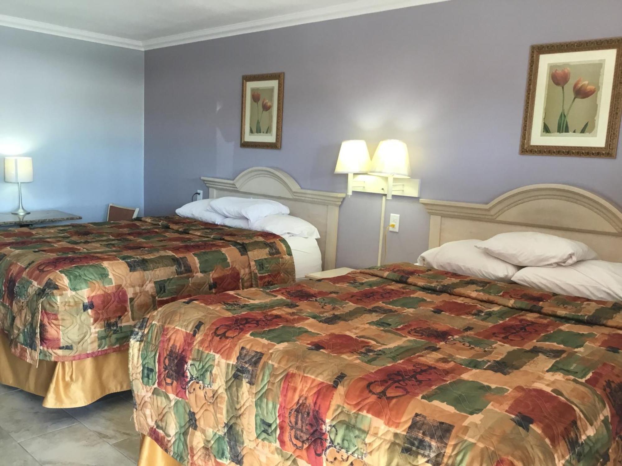Budget Inn Plainview Eksteriør bilde