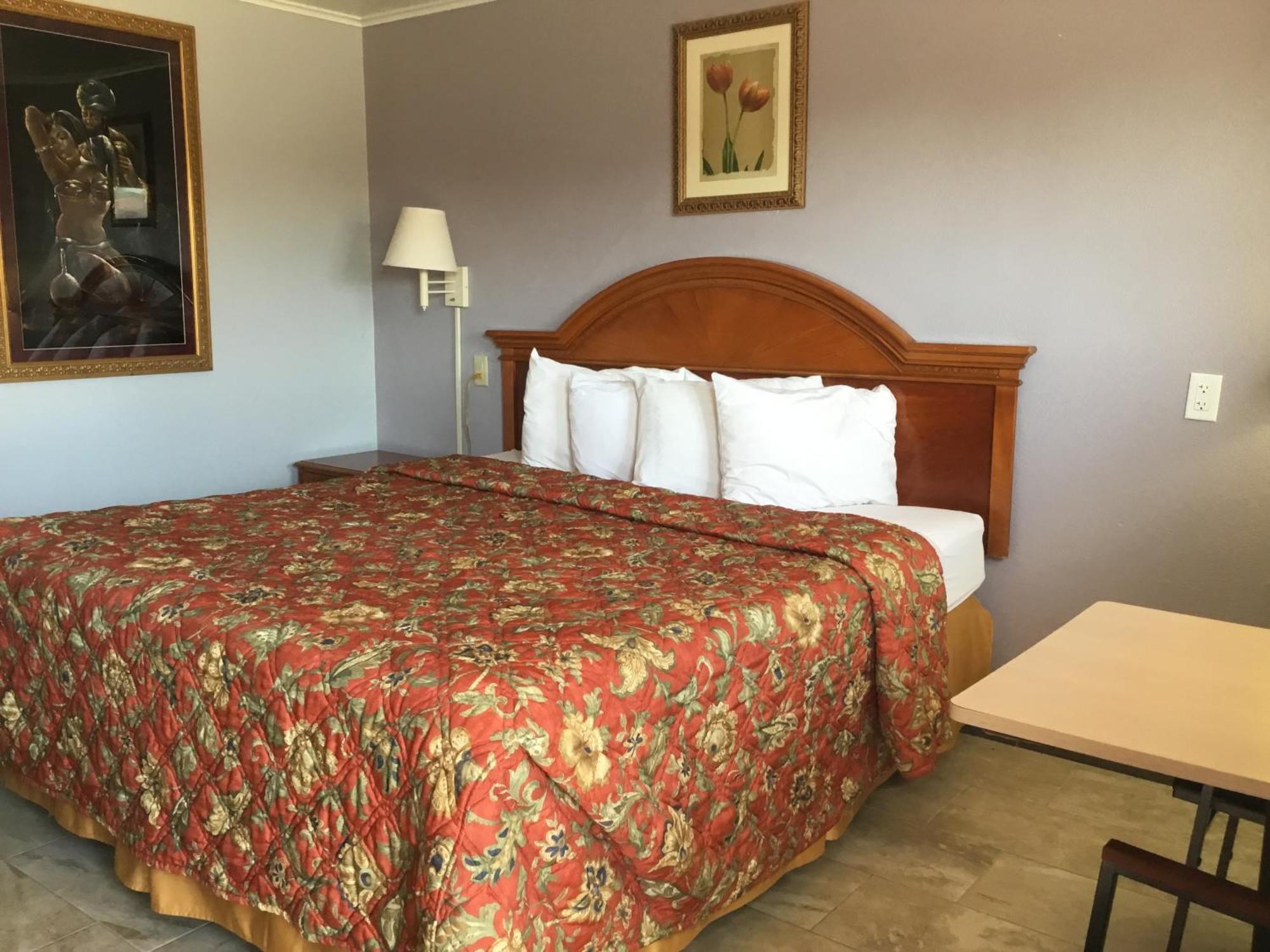 Budget Inn Plainview Eksteriør bilde